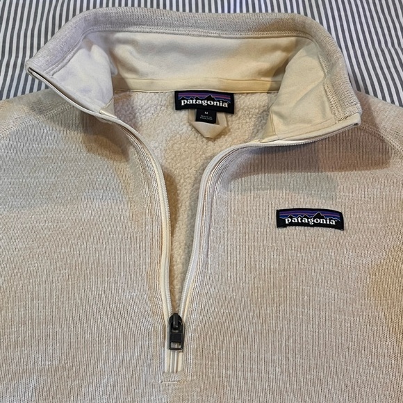 Patagonia Better Sweater 1/4 Zip LIKE NEW - Picture 8 of 12